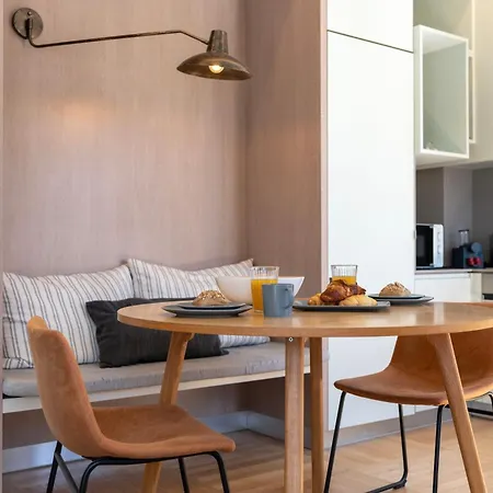 Prime Riverside Apartamento *
