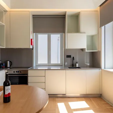 Apartamento Prime Riverside *