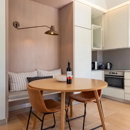 Prime Riverside Daire Porto