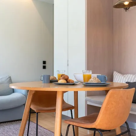 Daire Prime Riverside Porto