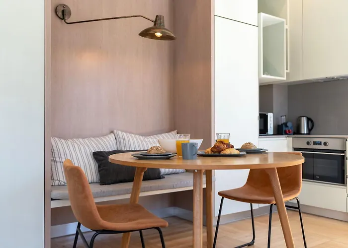 Prime Riverside Apartamento *