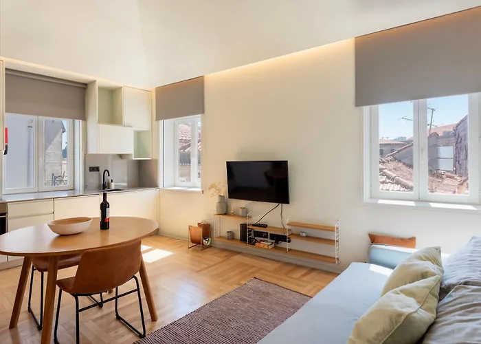 Prime Riverside Apartment Porto