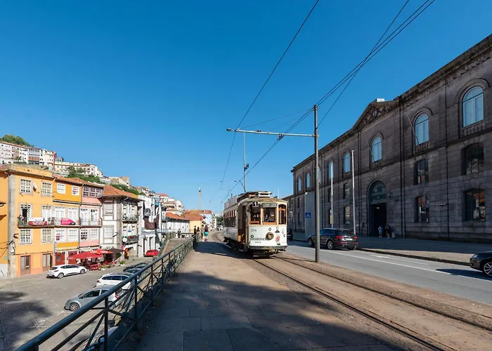 Apartamento Prime Riverside Porto