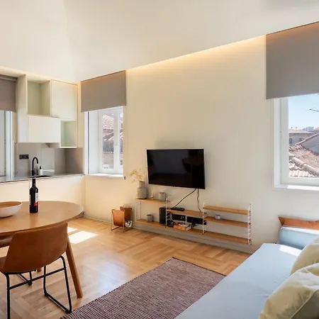 Prime Riverside Apartment Porto