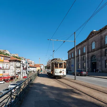 Apartment Prime Riverside Porto