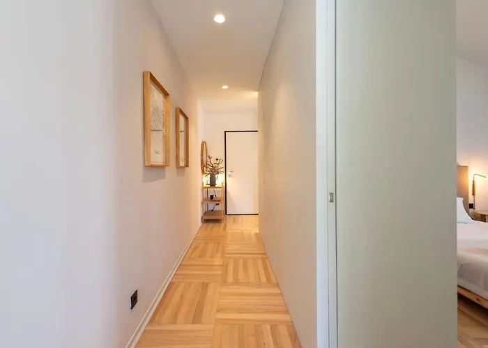 Apartman Prime Riverside Porto